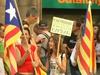 Politični razkol med Španijo in Katalonijo se poglablja