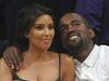Kardashianovih bo še več: Kim in Kanye pričakujeta otroka