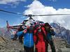 Plaz v Nepalu zasul alpiniste. Najmanj devet mrtvih.