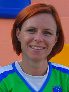 Maja Kremžar bo zastopala Slovenijo v ženski ekipi. Foto: CZS