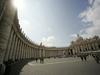 Končan prvi dan sojenja v Vatikanu
