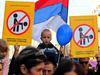 Srbija še tehta: Parada ponosa - da ali ne?
