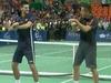 Video: V ritmu uspešnice Gangnam Style poskakoval tudi Novak Đoković