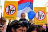 Parada ponosa v Beogradu že drugič zapovrstjo odpovedana