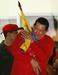 Pobudnik nove venezuelske telenovele je bil sam predsednik Chavez
