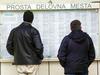Brezposelnih Slovencev bo vse več. Bolje šele leta 2015?