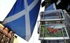 Odprta vrata referendumu o neodvisni Škotski