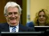 Karadžić: Dobiti bi moral nagrado, ne pa sodišča