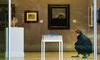 V Rotterdamu ukradli sedem slik - od Moneta do Luciana Freuda