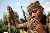 Krvave lovke Ruande in Ugande na vzhodu Konga