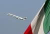 Alitalia napovedala odpustitev skoraj 700 zaposlenih