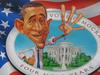 ZDA volijo: Do zdaj glas oddalo 18 odstotkov, Obama krepko v vodstvu
