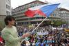 Muke in tegobe češke vlade - bo padla?