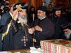 Otrok z zavezanimi očmi bo izbral novega koptskega papeža