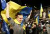 Volitve v Ukrajini po oceni OVSE-ja prirejene v korist Janukoviča