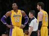 Denver še poglobil krizo zvezdniških Lakersov