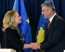 Za Clintonovo so status in meje Kosova zaprto poglavje
