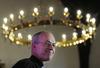 Anglikansko cerkev bo vodil durhamski škof Justin Welby