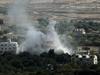 Izrael na sirsko ozemlje izstrelil opozorilne strele