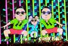 Foto: Opa, Gangnam Style okužil evropske glasbene nagrade MTV-ja