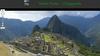Fotografija Machu Picchuja z največjo ločljivostjo na svetu