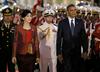Obama na azijski turneji - pričakujejo ga tudi v Mjanmaru