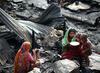 V požaru v predmestju Dake umrli ženske in otroci