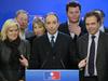 Po Sarkozyju vodja konservativcev Jean-Francois Cope