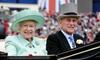 Kraljica Elizabeta II. in princ Philip praznujeta safirno obletnico poroke