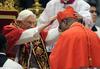 Foto: Imenovanje novih kardinalov odraža univerzalnost Katoliške cerkve