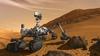 Izstrelitev novega raziskovalnega vozila na Mars leta 2020