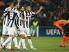 Juventus celo na prvem mestu, evropski prvaki se poslavljajo