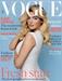 Kate Upton kljub košarici C na naslovnici Voguea