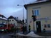 V Slovenski Bistrici zgoreli dve mansardni stanovanji