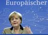 Merklova: Območje evra čaka še dolga pot