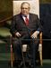 Iraškega predsednika Talabanija zadela kap