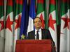 Hollande Alžircem: Priznavam trpljenje, ki ga je zadal kolonializem