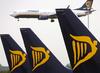Ryanair izglasovan za najslabšo letalsko družbo za kratke razdalje