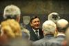 Prvi mesec predsednika Pahorja - delo z ljudmi in oblikovanje ekipe