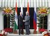 Rusija in Indija podpisali milijardni orožarski posel