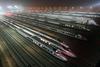 Kitajci odprli najdaljšo hitro železnico na svetu