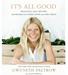 S kuharskimi nasveti Gwyneth Paltrow do vitke postave