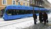 Zagreb: Po železniški nesreči še nesreča tramvaja