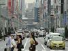 Slovenke o tem, kako Japoncem v avtomobilu popustijo zavore