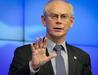 Herman Van Rompuy se ne želi vpletati v slovensko politiko