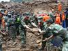 Kitajska: Plaz zasul vas in pokopal 46 ljudi
