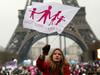 Shod več sto tisočev Francozov proti porokam homoseksualcev