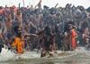Foto: Milijoni v reko Ganges, da bi se očistili grehov