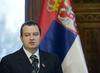 Prisegla preoblikovana srbska vlada premierja Dačića
