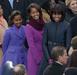 Foto: Malia in Sasha Obama odraščata, prva dama spet patriotsko